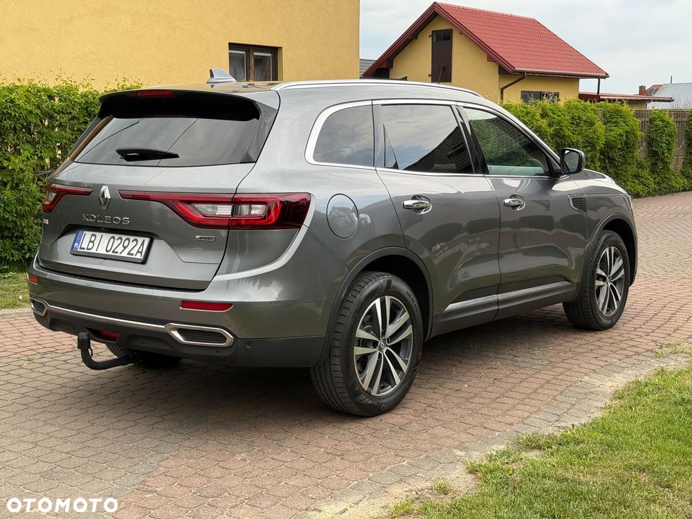 Renault Koleos 2.0 dCi Initiale Paris 4x4 X-Tronic - 9