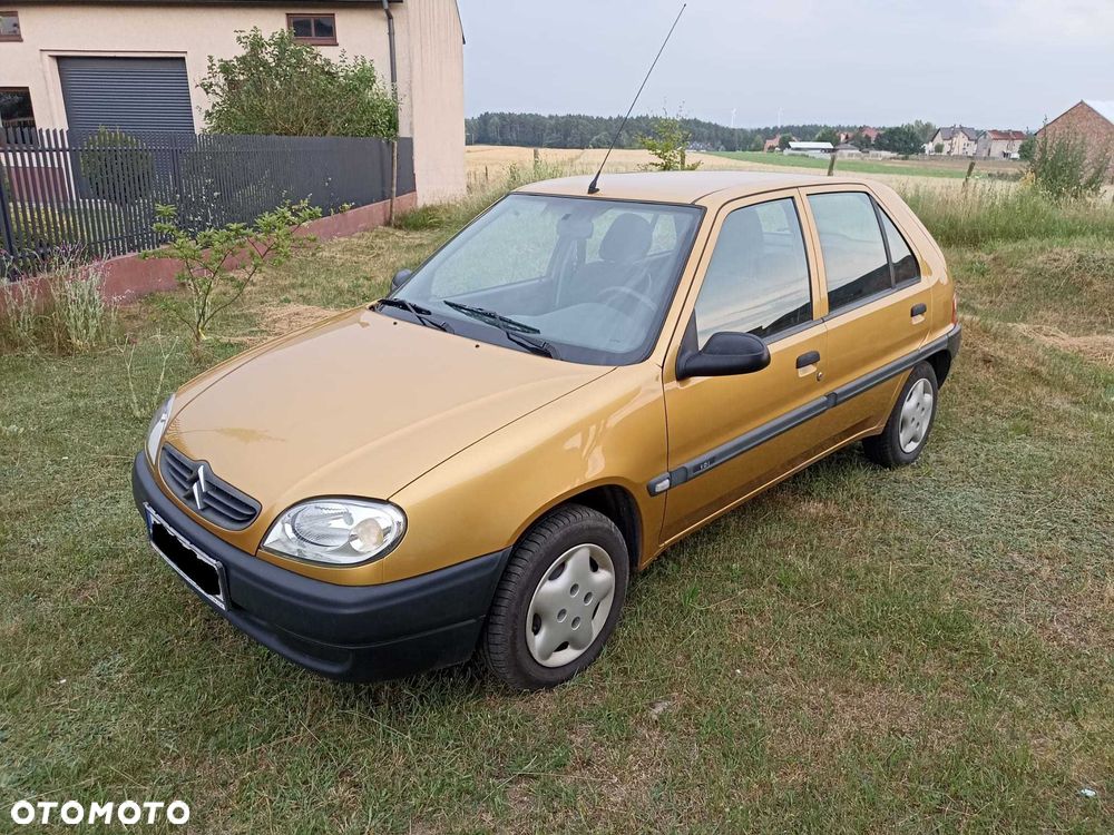 Citroën Saxo - 1