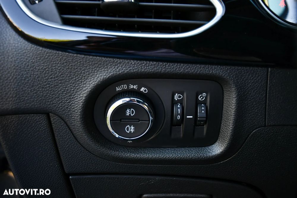 Opel Astra 1.6 D (CDTI) Edition - 11