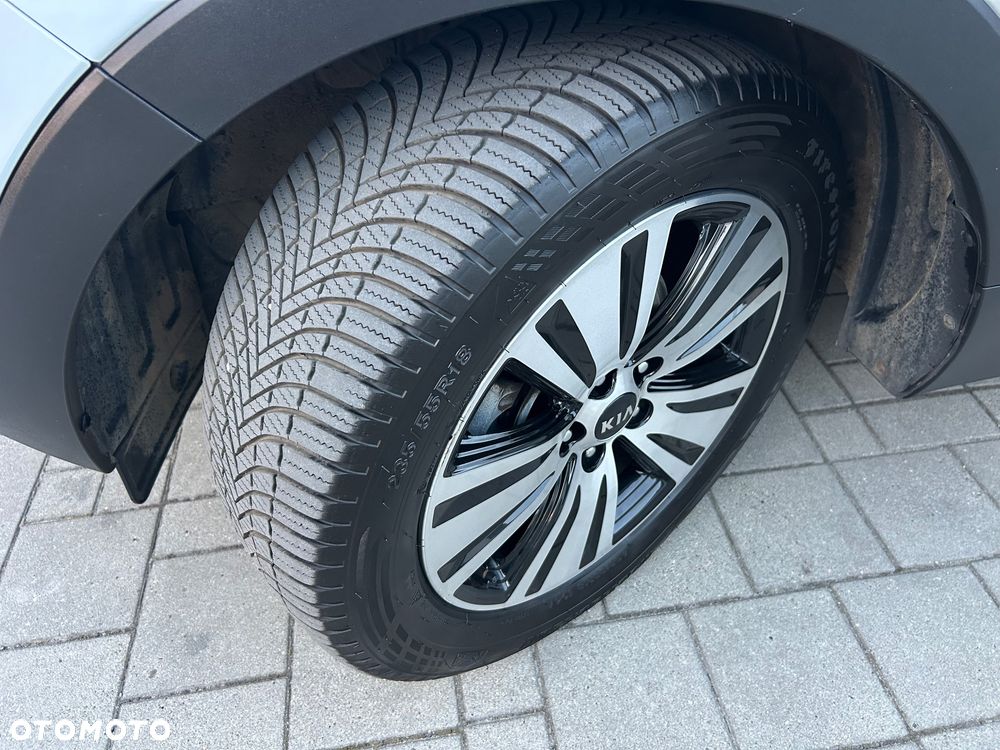 Kia Sportage 1.7 CRDI 2WD Attract - 27