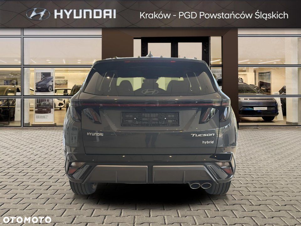 Hyundai Tucson - 3