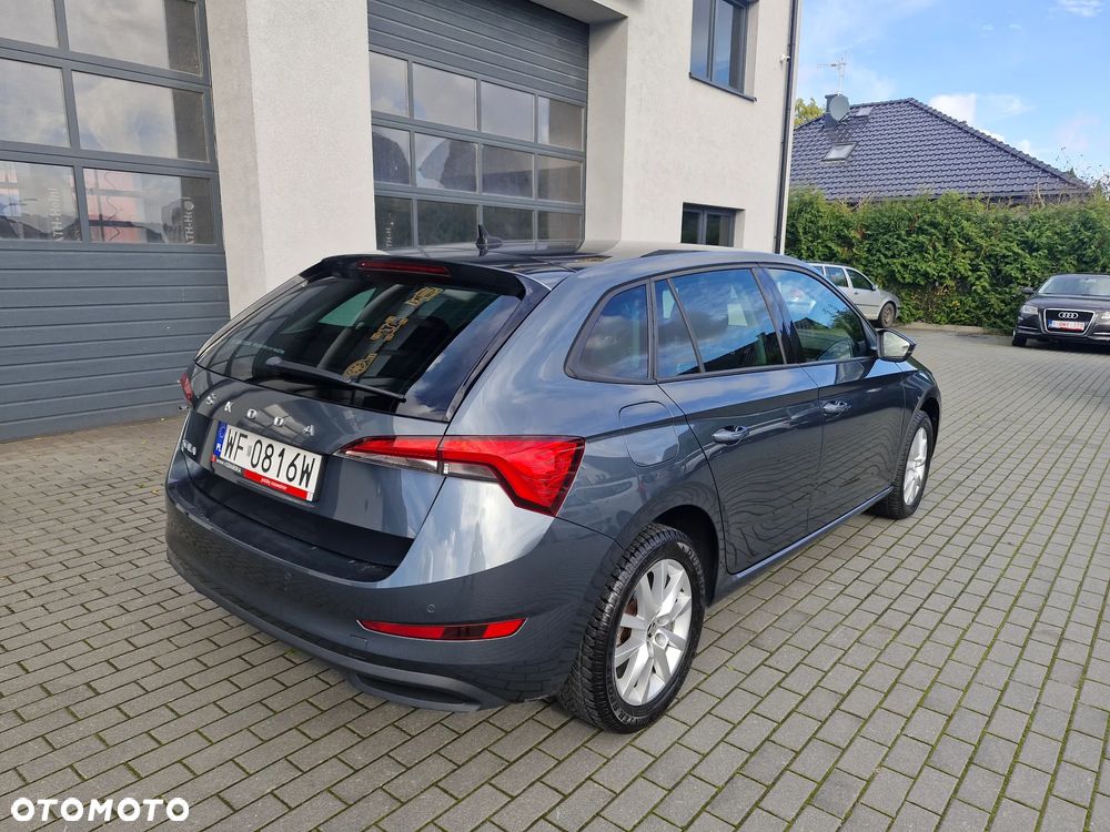 Skoda Scala 1.0 TSI Ambition - 4