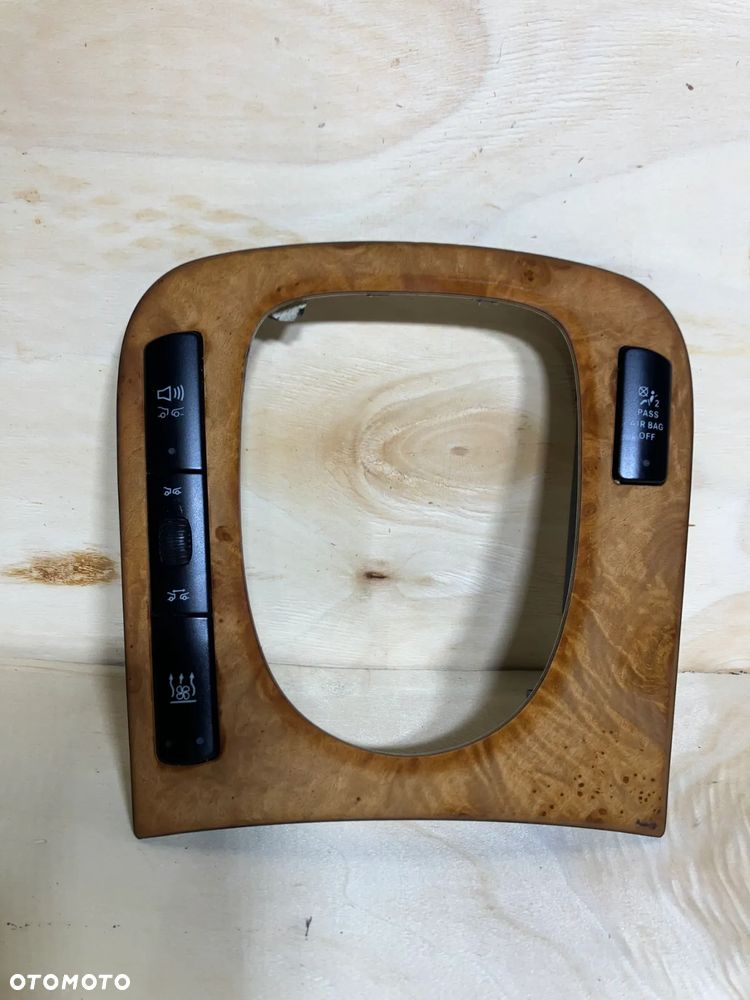 PRZEŁACZNIKI PRZEŁĄCZNIK MERCEDES W220 LIFT DISTRONIC AKTYWNY TEMPOMAT PRZYCISK A2208211781 A2208218358