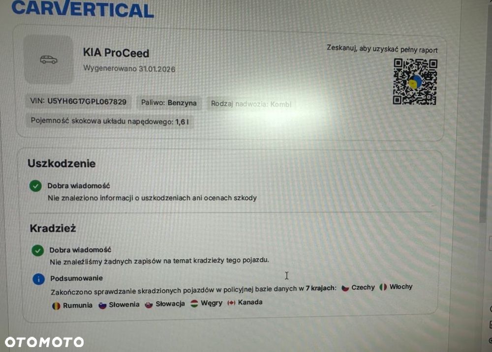 Kia ProCeed 1.6 T-GDI DCT7 OPF GT - 37