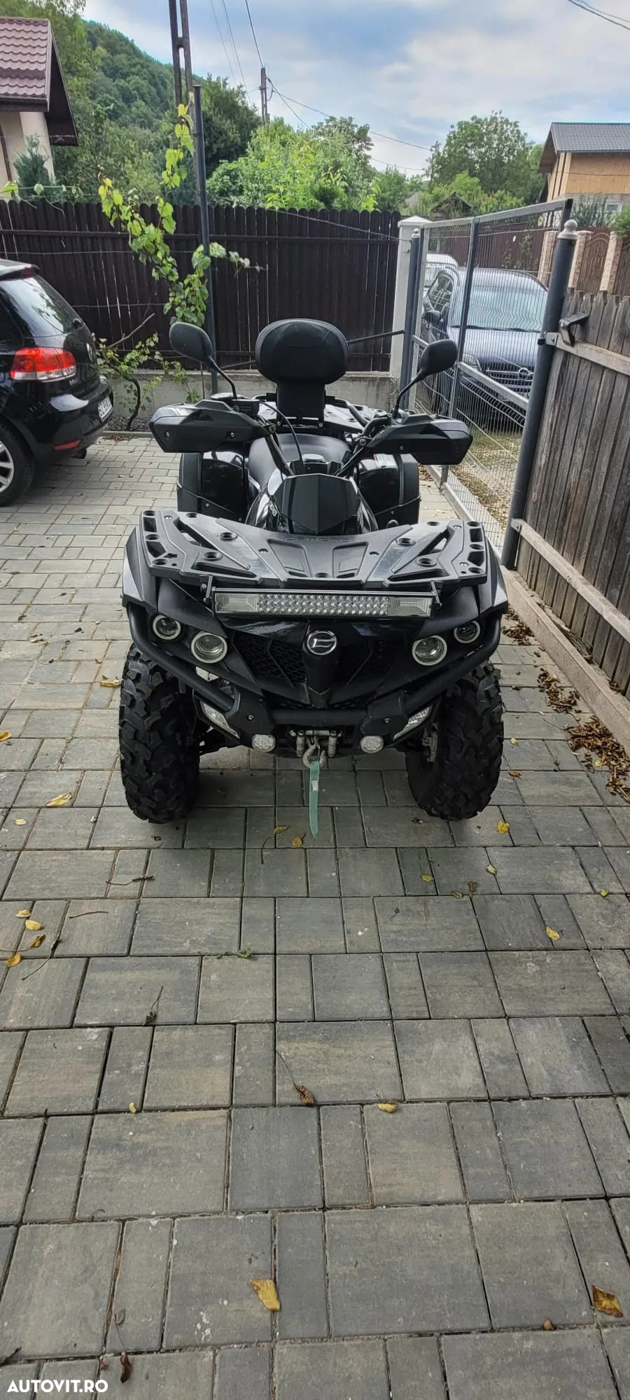 CF Moto Altul - 2