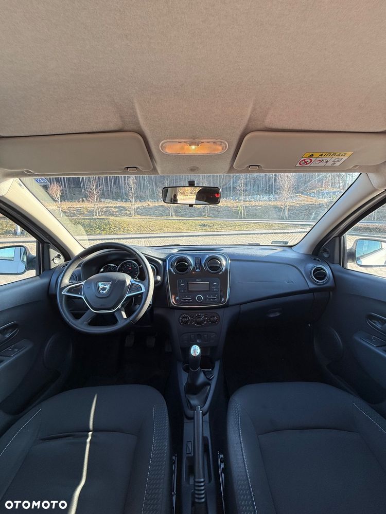 Dacia Sandero 1.0 SCe Open - 10