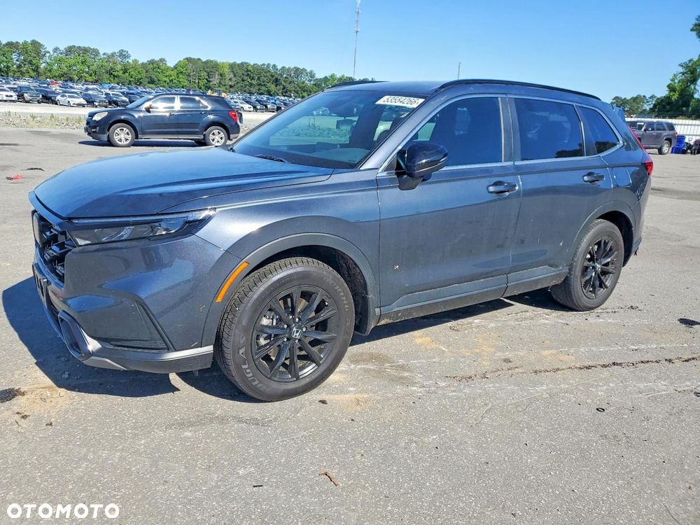 Honda CR-V - 2