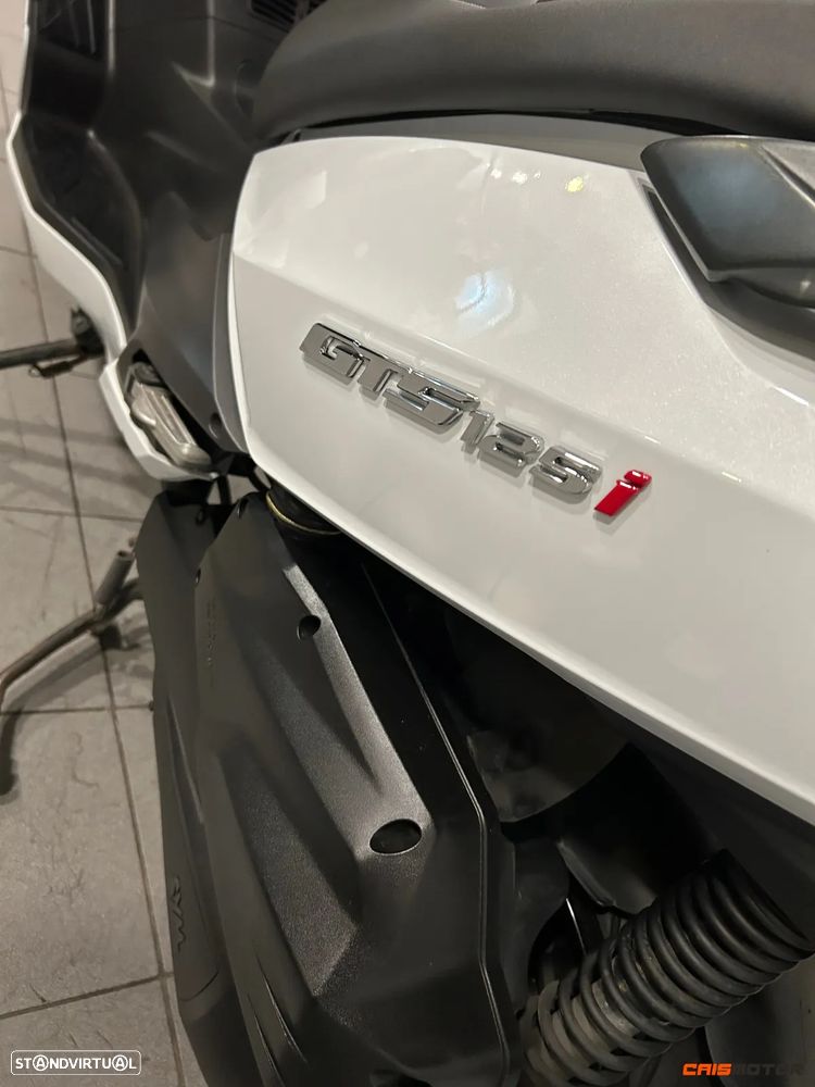 Sym GTS - 3