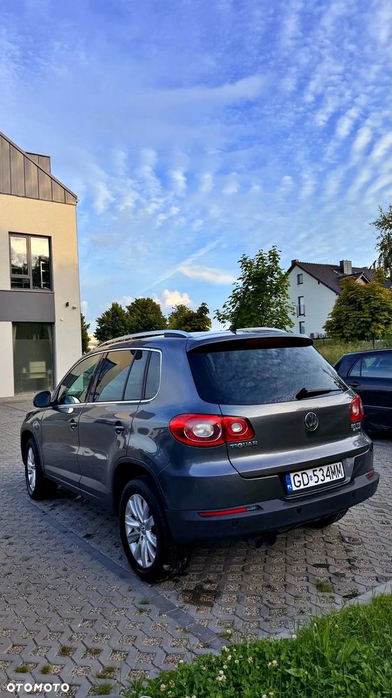Volkswagen Tiguan 2.0 TDI 4Mot Sport&Style - 5