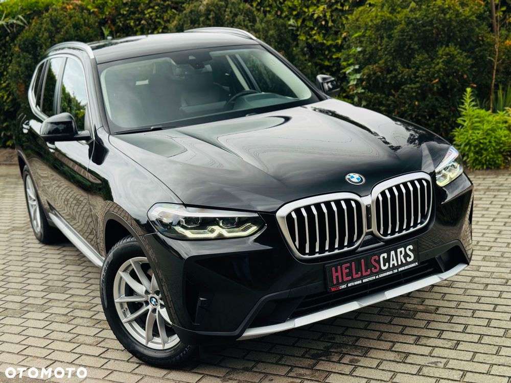 BMW X3 sDrive18d MHEV Luxury Line - 11