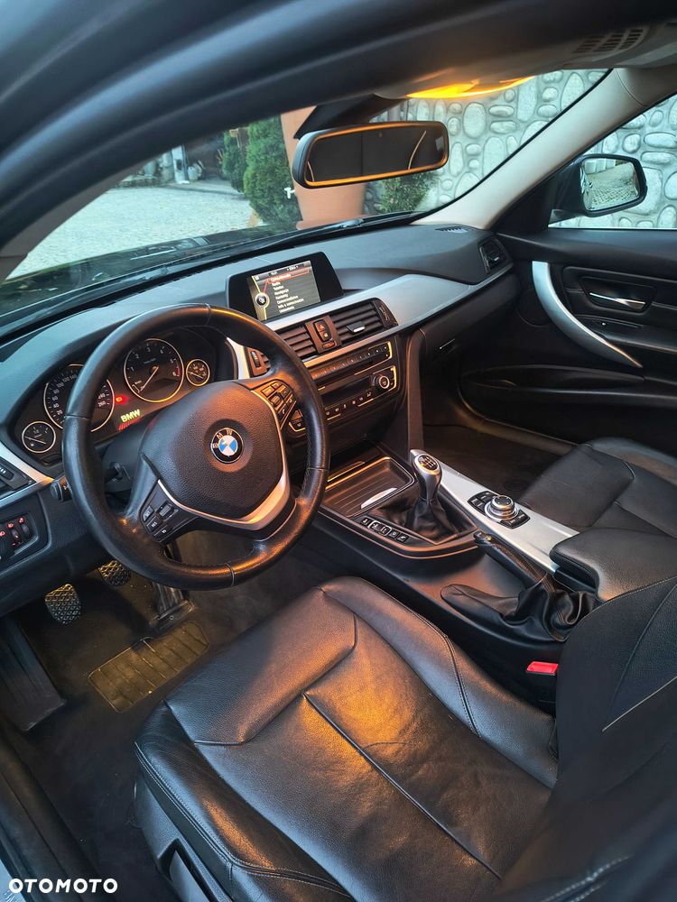 BMW Seria 3 2013 photo 5