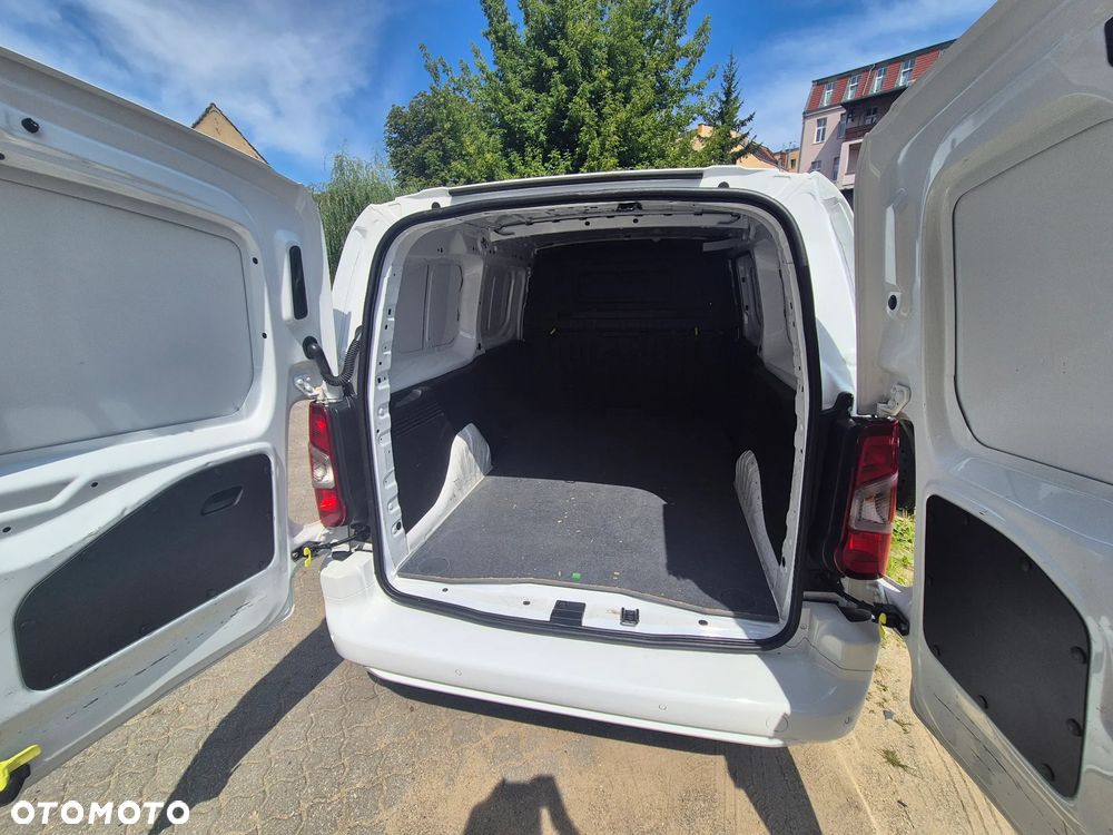Opel Combo - 8