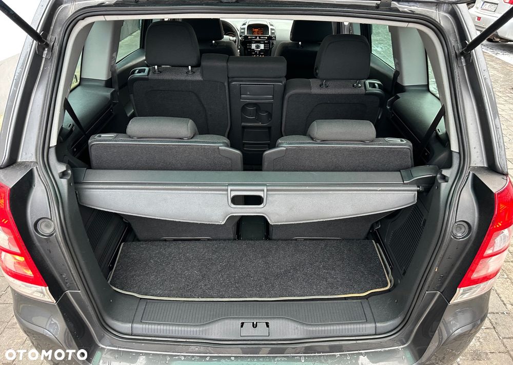 Opel Zafira 1.8 Family - 17