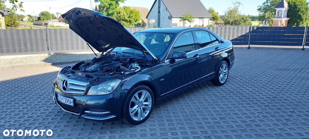 Mercedes-Benz Klasa C - 13