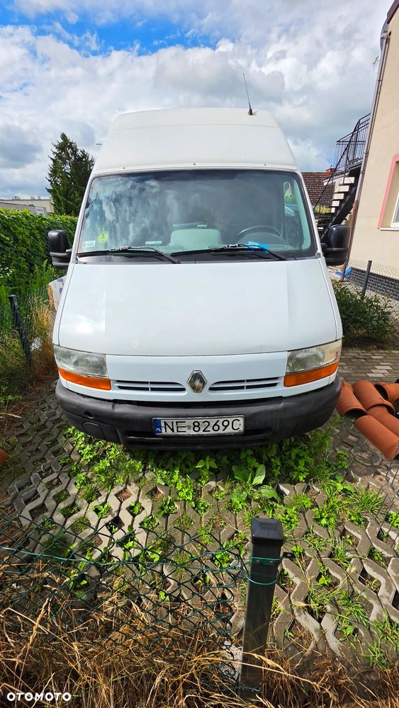 Renault MASTER 2.5CDI - 2
