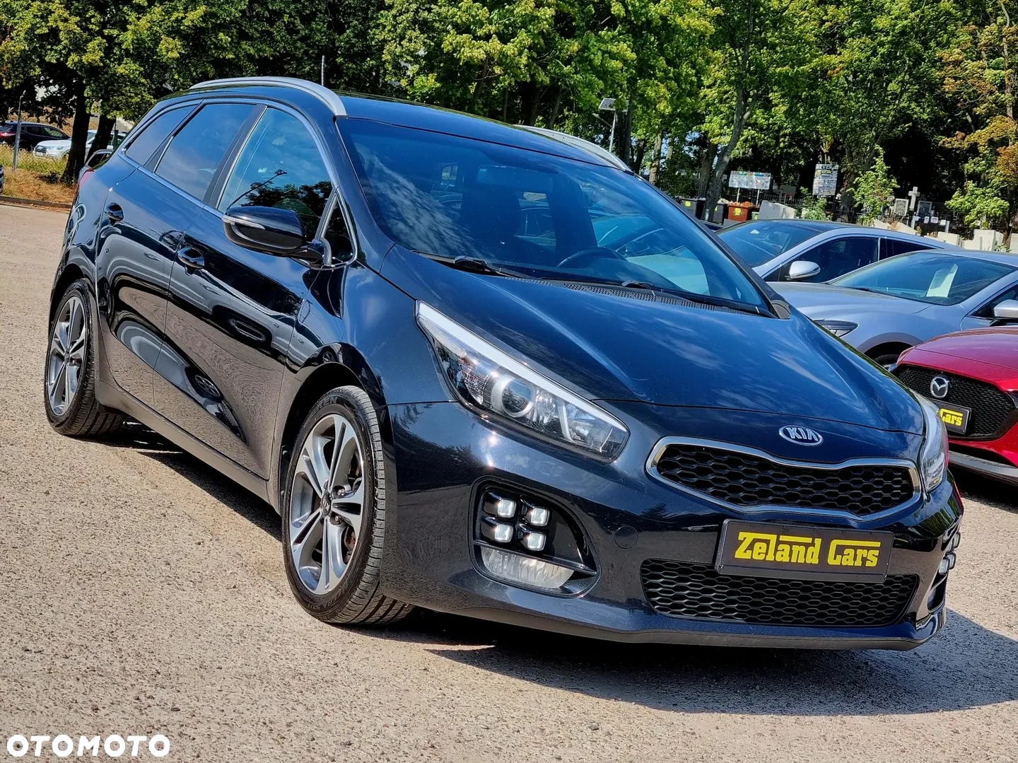 Kia Ceed 1.6 CRDi 136 DCT ISG GT Line - 3