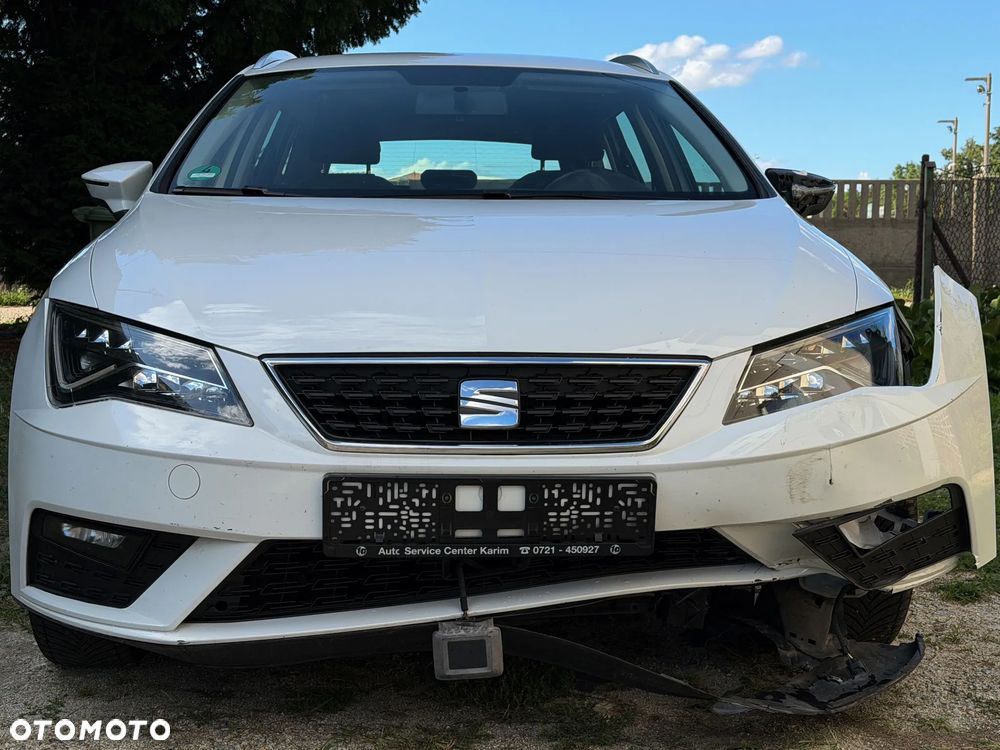 Seat Leon 1.6 TDI Xcellence - 2