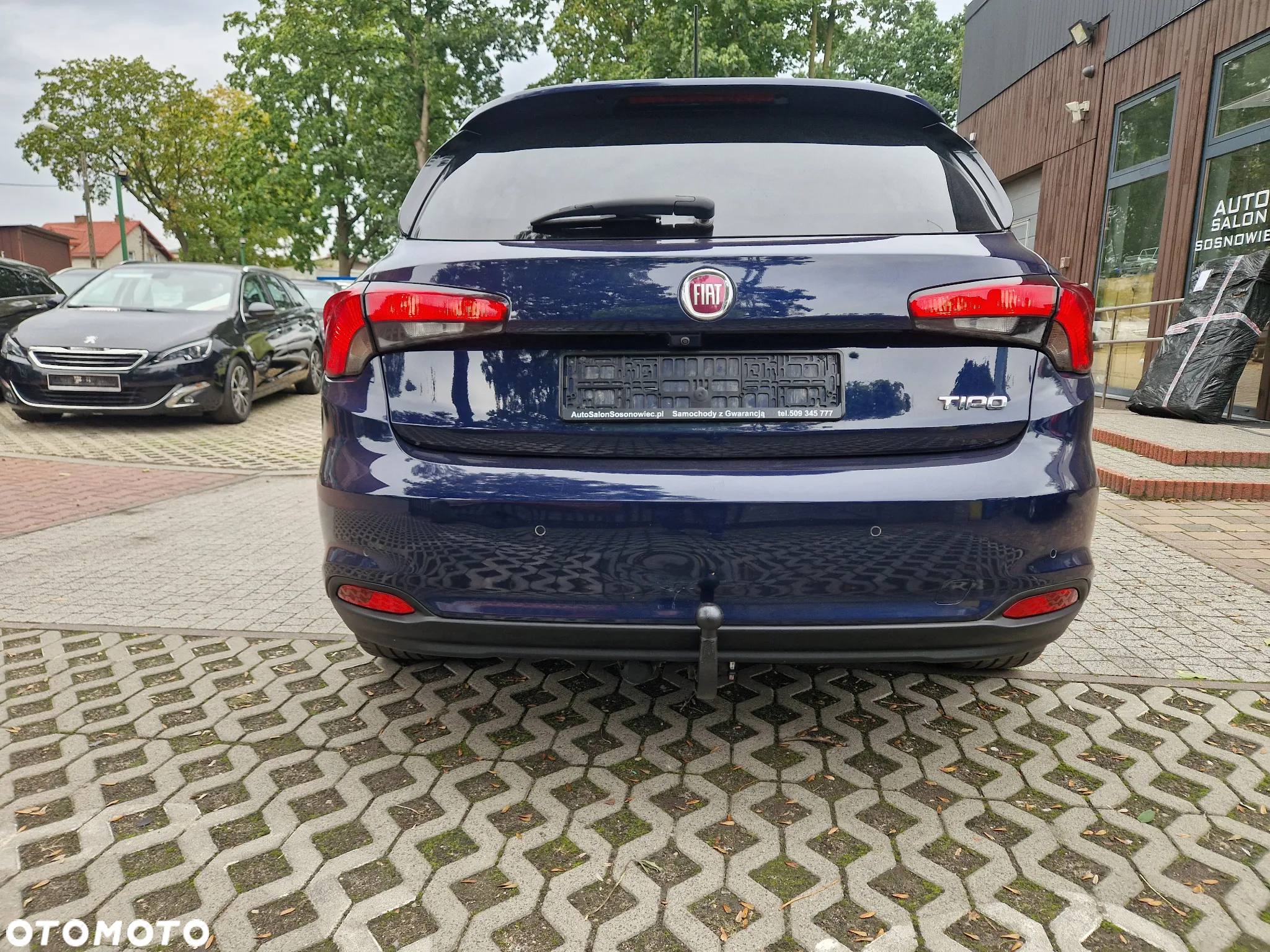 Fiat Tipo 1.4 T-Jet 16v Lounge EU6 - 17