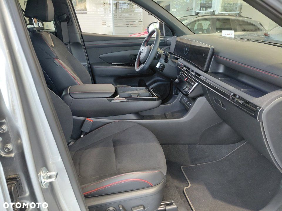 Hyundai Tucson - 10