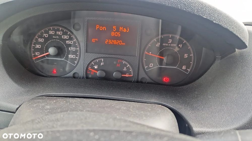 Fiat Ducato Maxi L5 - 10