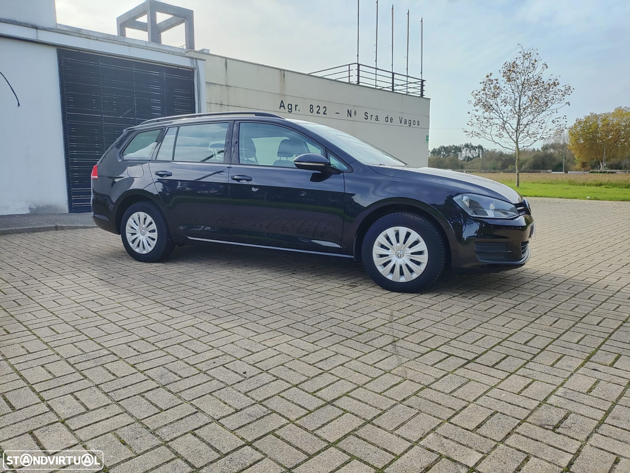 VW Golf Variant 1.6 TDi Trendline - 4