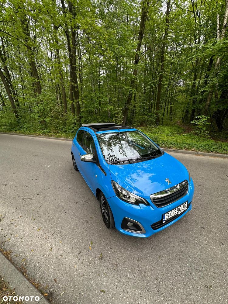 Peugeot 108 PureTech 82 Top Allure - 1
