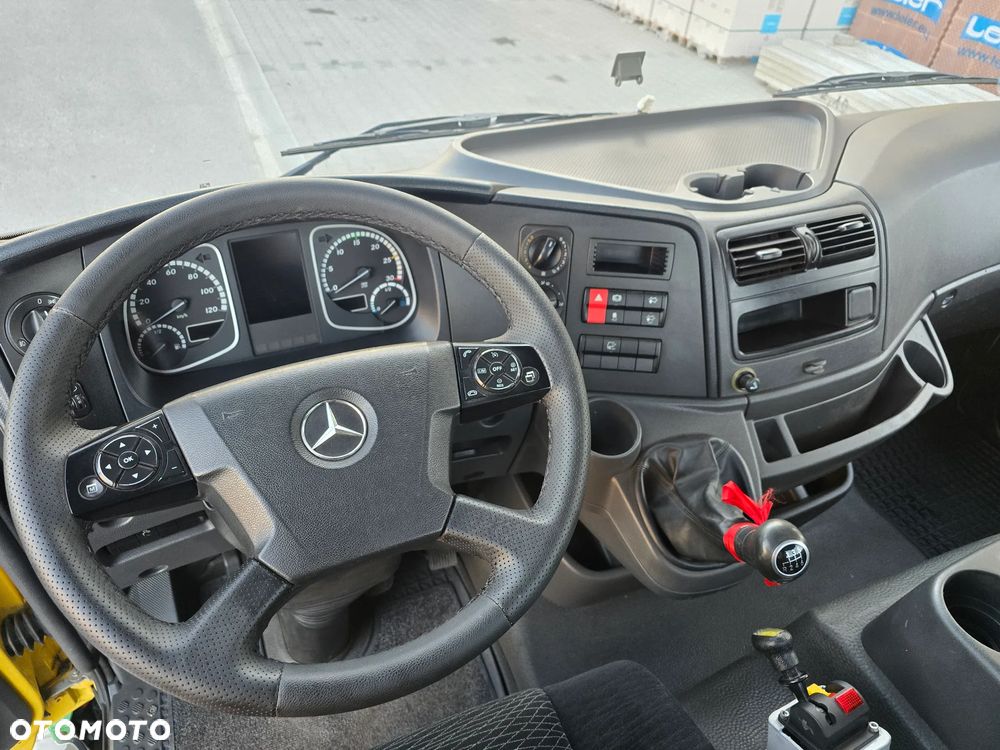 Mercedes-Benz Atego 1022 Wywrotka 3 stronna/Klimatyzacja - 18