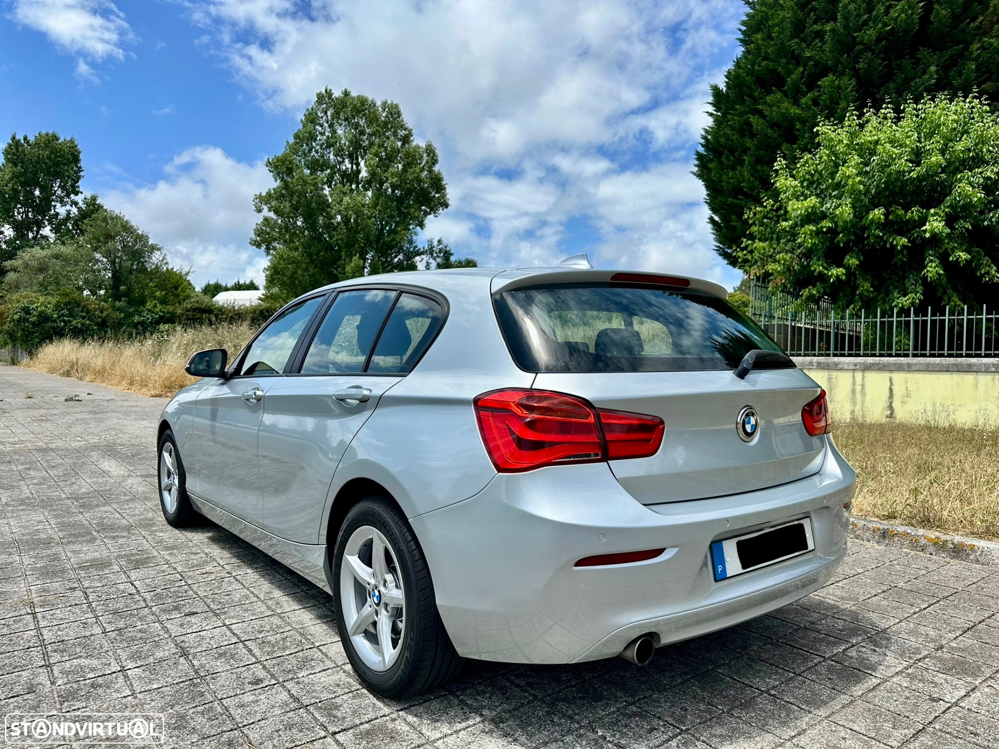BMW 116 d Advantage Auto - 5