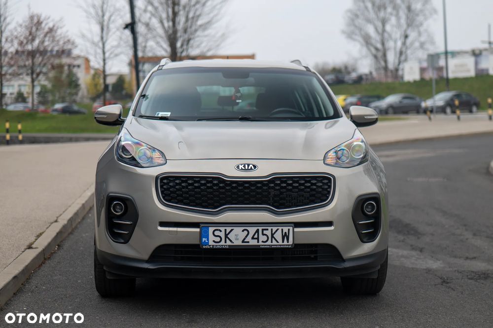 Kia Sportage 1.7 CRDI L 2WD - 12