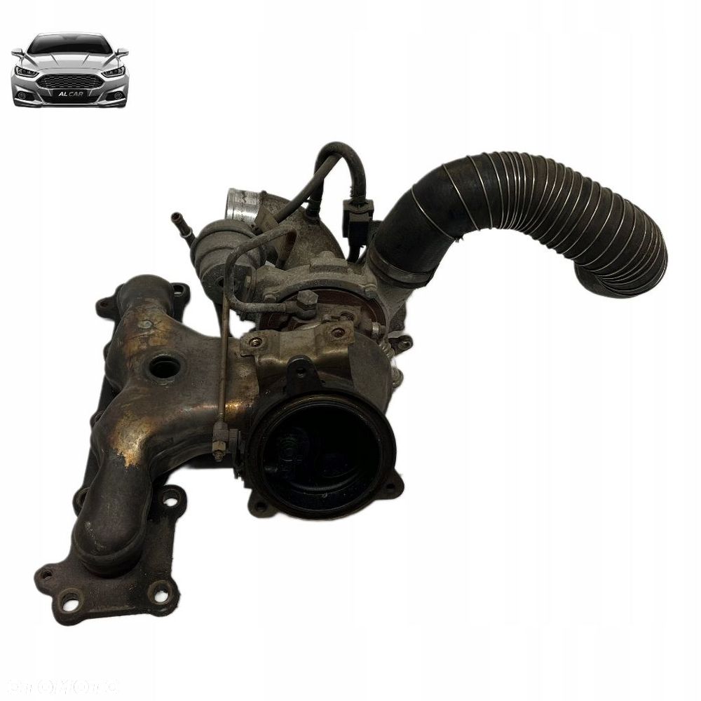 TURBOSPRĘŻARKA 1.6 ECOBOOST FOCUS MK3 BM5G-6K682-DC - 2