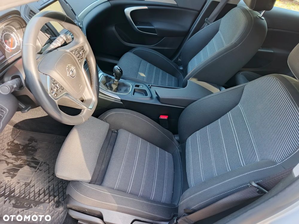 Opel Insignia 1.6 CDTI ecoFLEX Start/Stop Innovation - 13