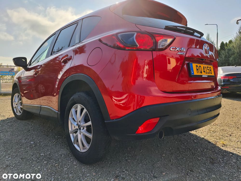 Mazda CX-5 SKYACTIV-G 160 Drive AWD Nakama - 25