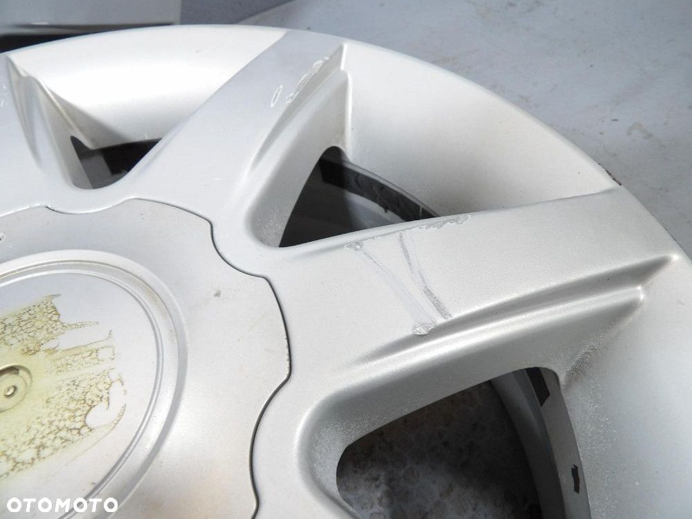 VW BORA FELGI ALUMINIOWE R15 5X100 ET38 - 2