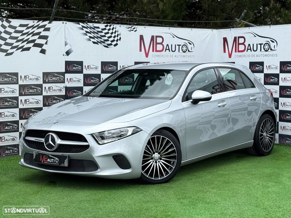 Mercedes-Benz A 180 d Style - 2