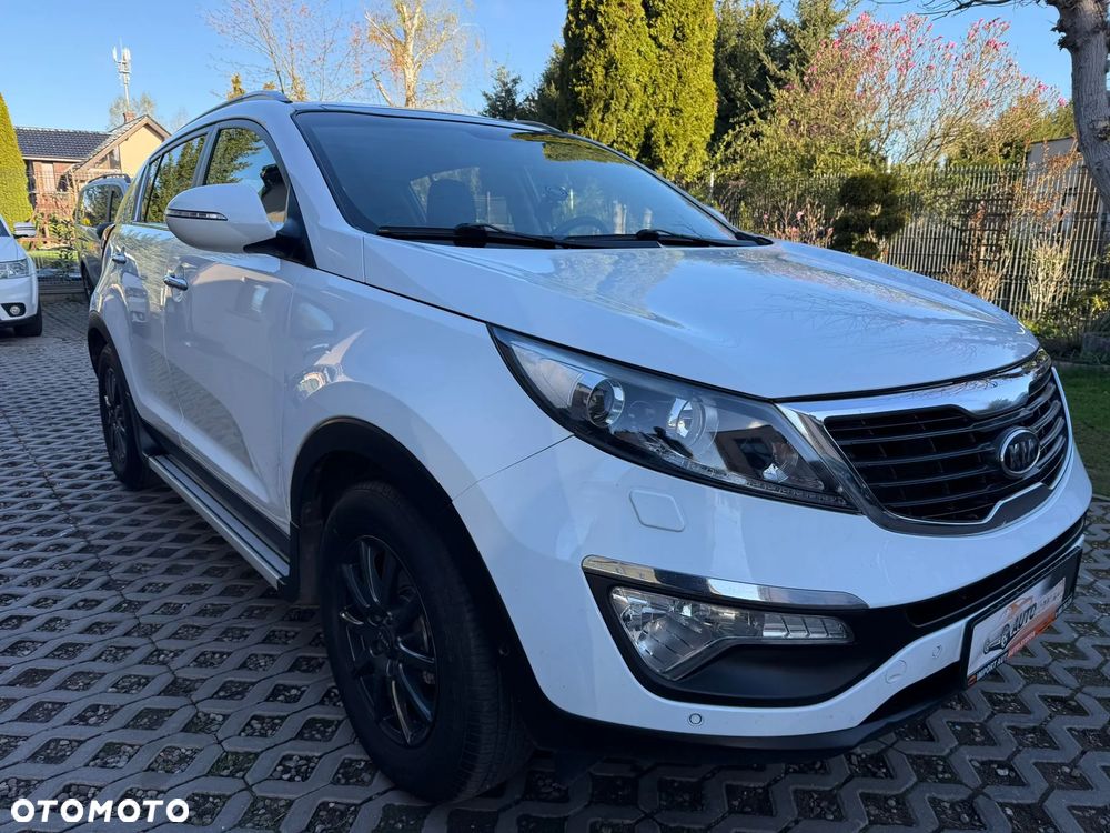 Kia Sportage 1.7 CRDI 2WD ISG Vision - 2