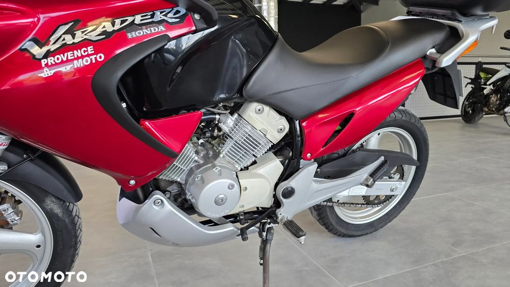 Honda Varadero - 5