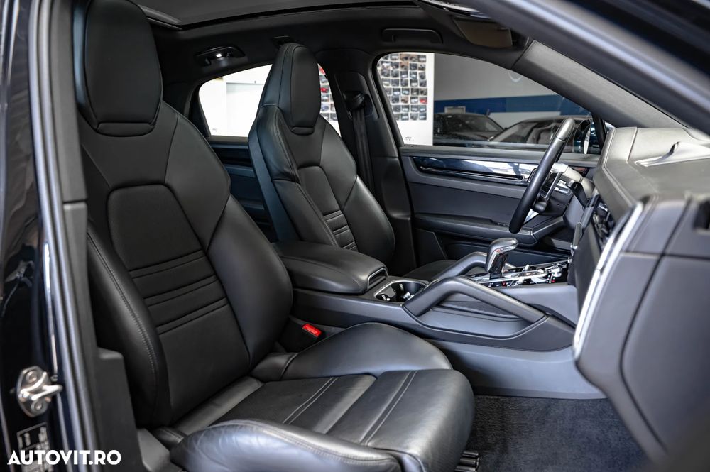 Porsche Cayenne E-Hybrid Tiptronic S - 21