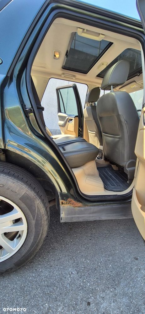 Land Rover Freelander TD4 Automatik SE - 17
