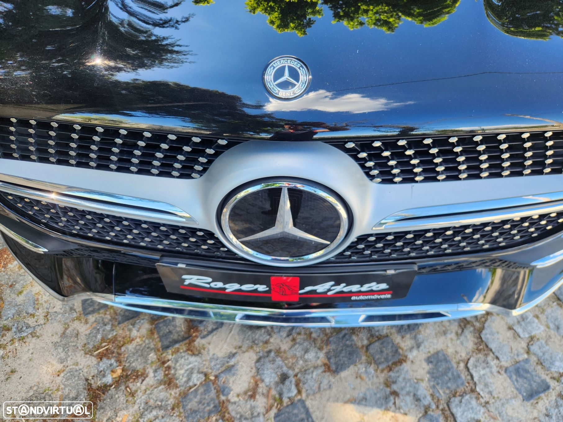 Mercedes-Benz GLE 300 d 4Matic - 7