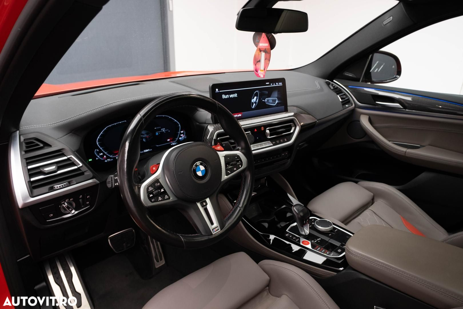 BMW X4 M - 7