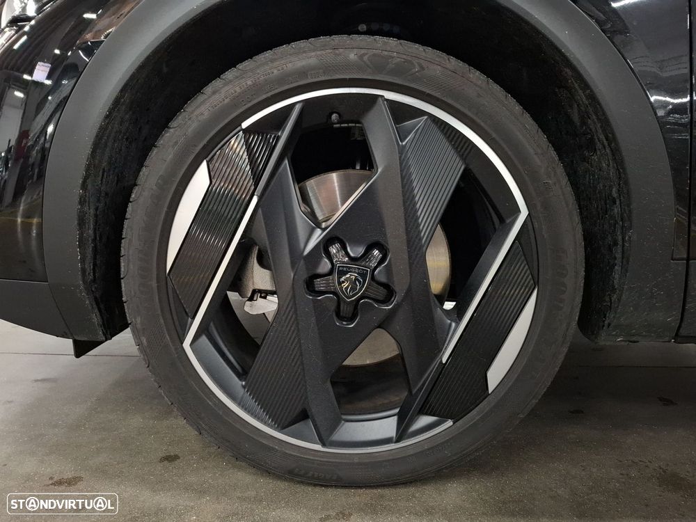 Peugeot 408 1.6 Hybrid GT e-EAT8 - 23