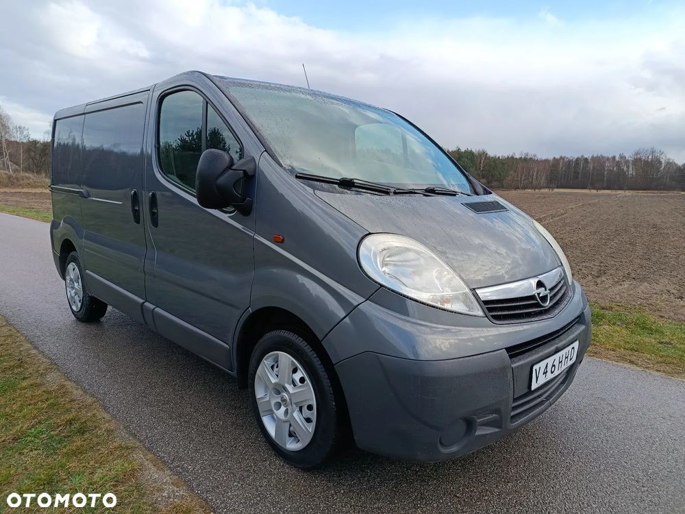 Opel Vivaro - 4