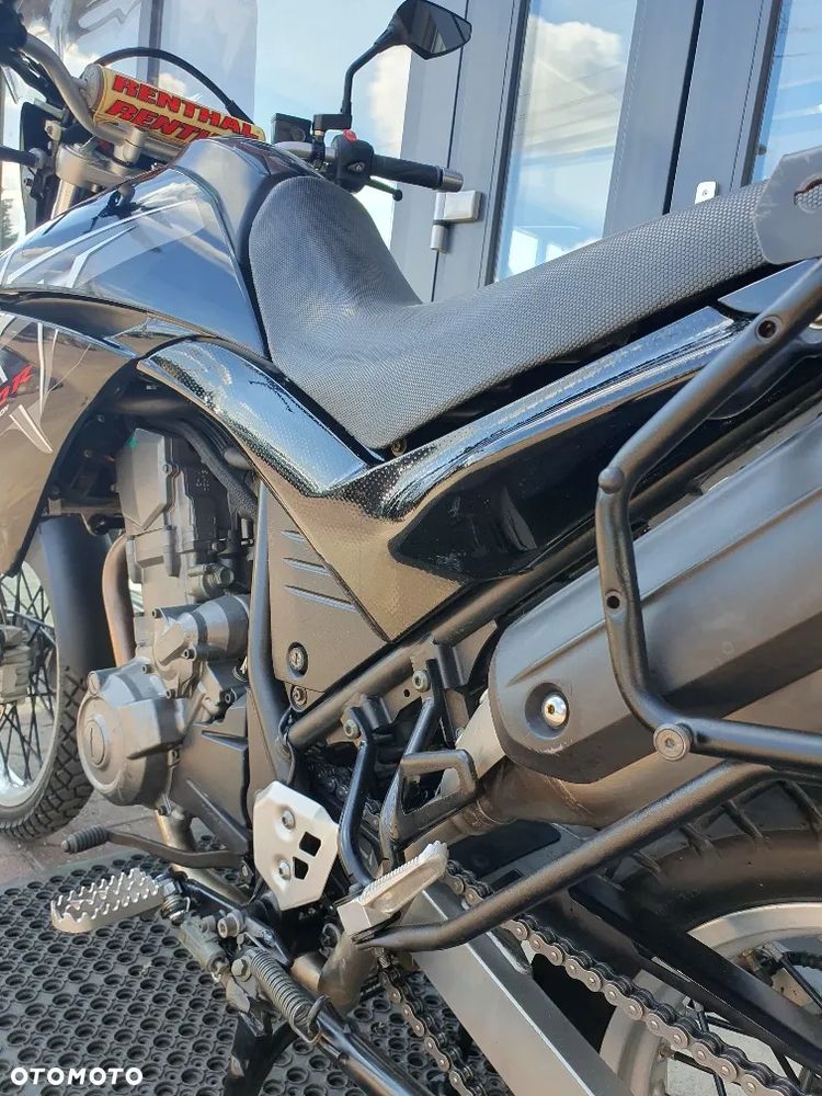 Yamaha XT - 6