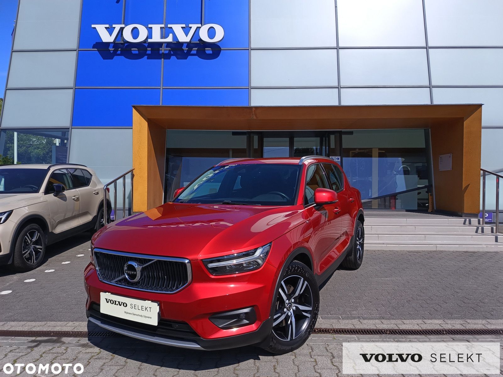 Volvo XC 40 - 1