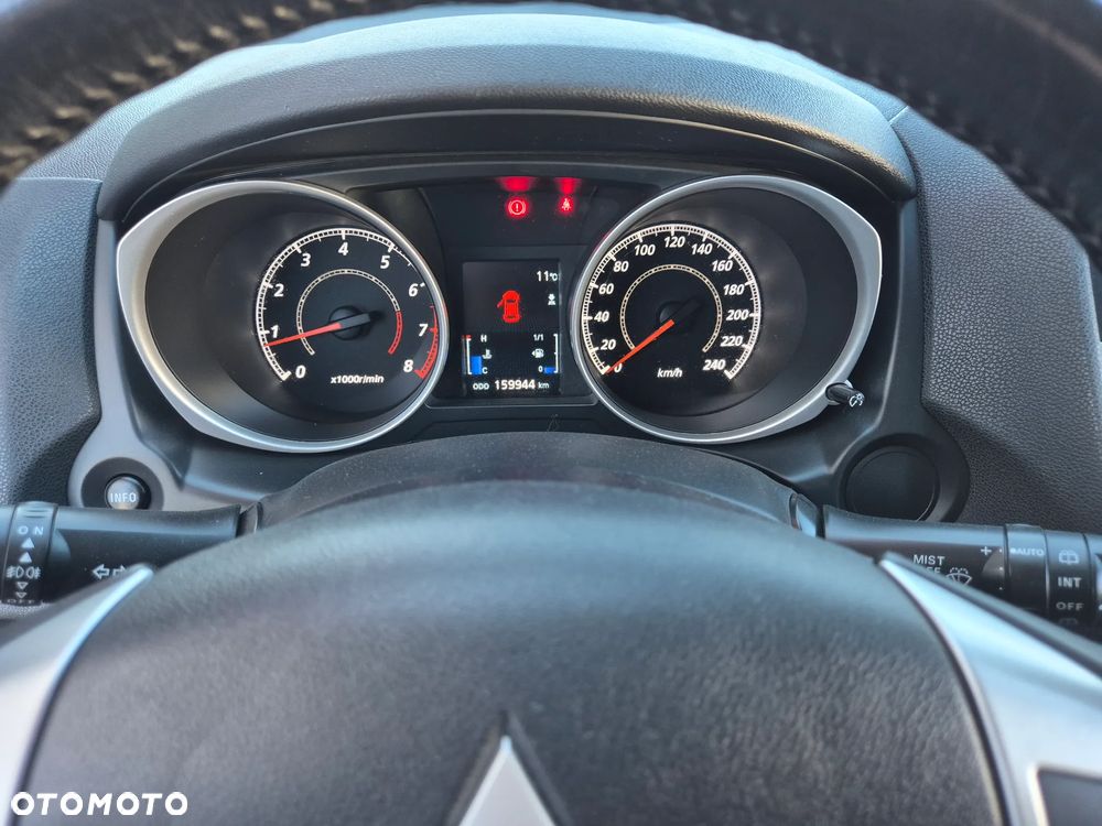 Mitsubishi ASX 1.6 2WD Comfort Edition - 36