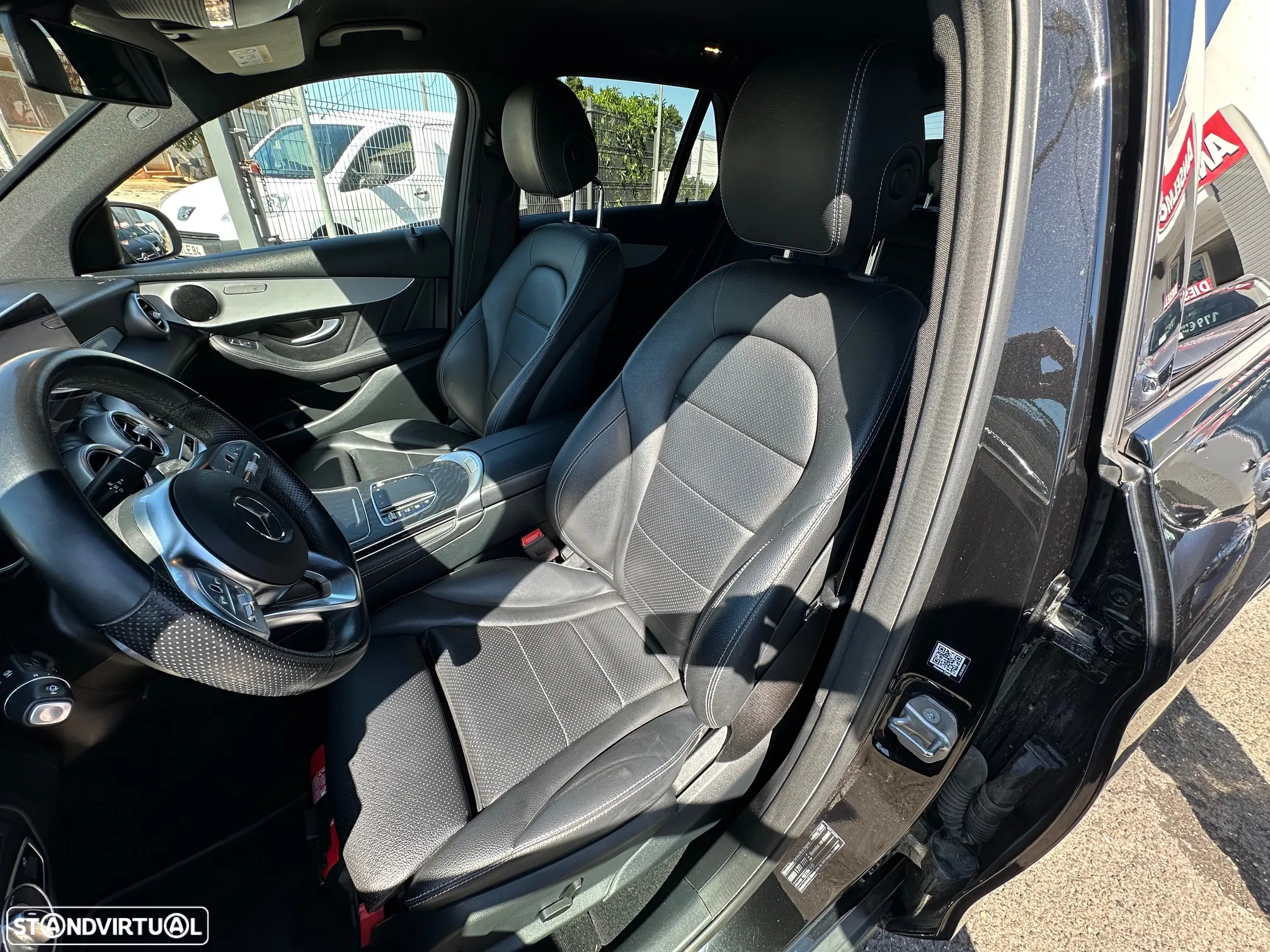 Mercedes-Benz GLC 200 d 4Matic 9G-TRONIC Edition AMG Line - 16