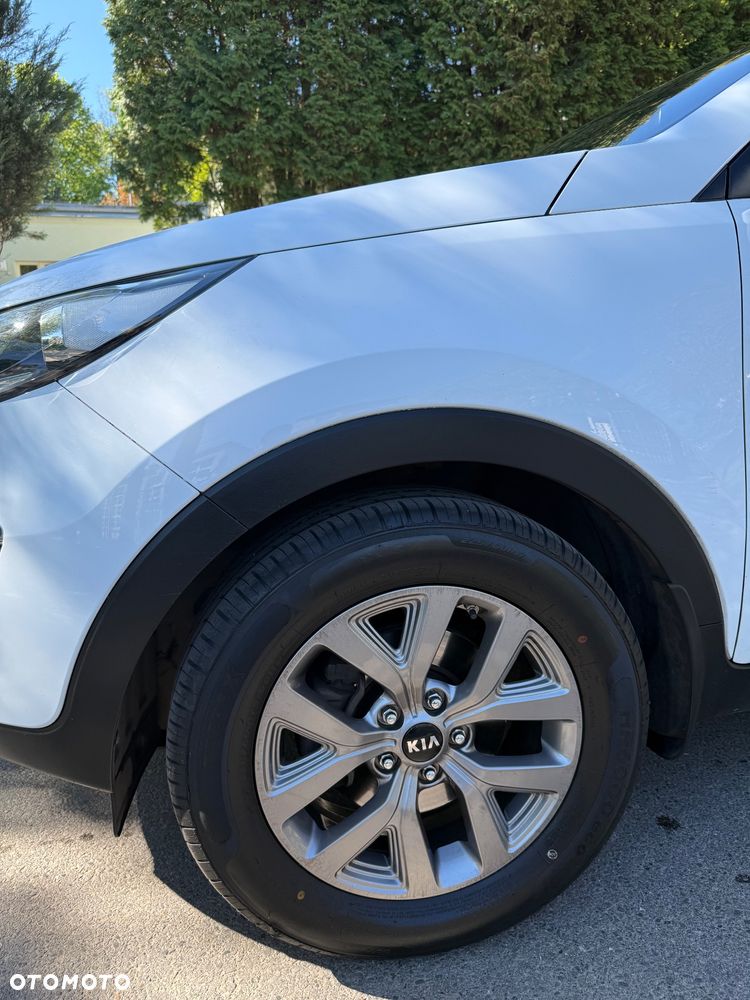 Kia Sportage 1.6 GDI Business Line 2WD - 30