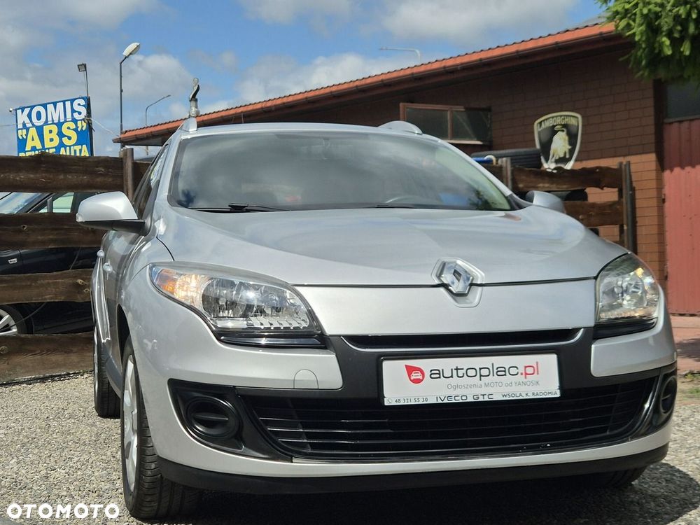 Renault Megane - 2