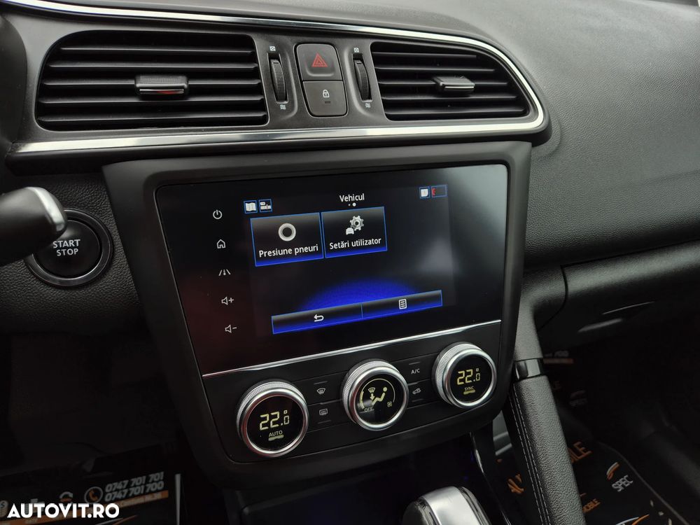 Renault Kadjar TCe EDC GPF Zen - 32