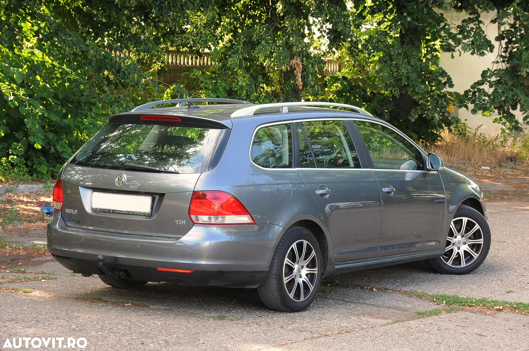 Volkswagen Golf 1.9 TDI Comfortline - 3